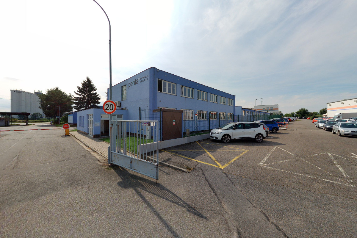 Ing. Petr Švec - PENTA s.r.o. - výrobní divize