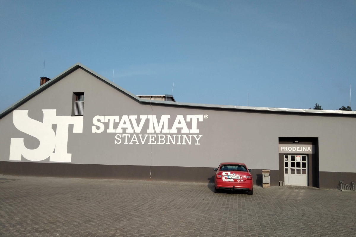STAVMAT STAVEBNINY foto 2