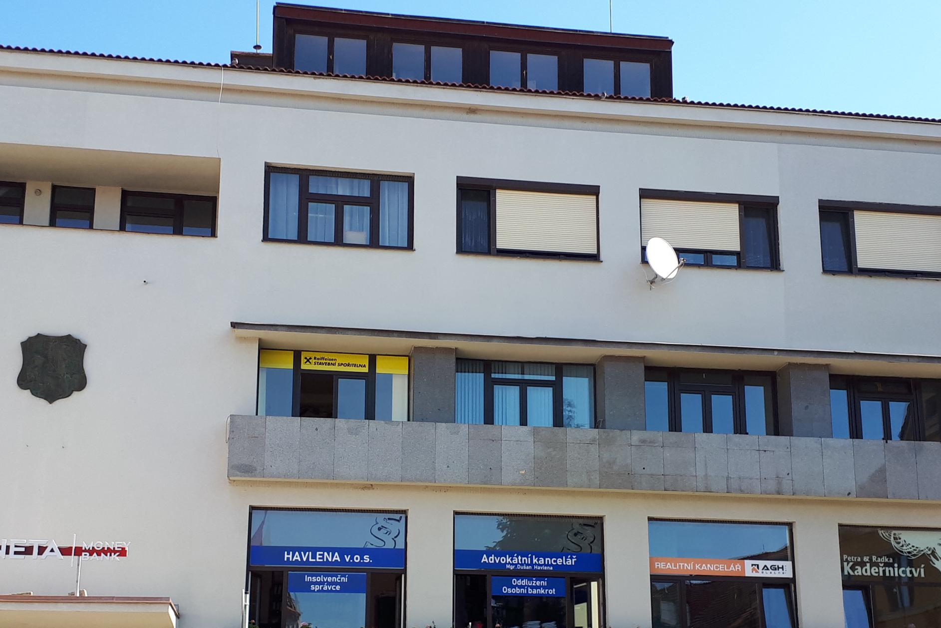 Raiffeisen stavební spořitelna, a.s.