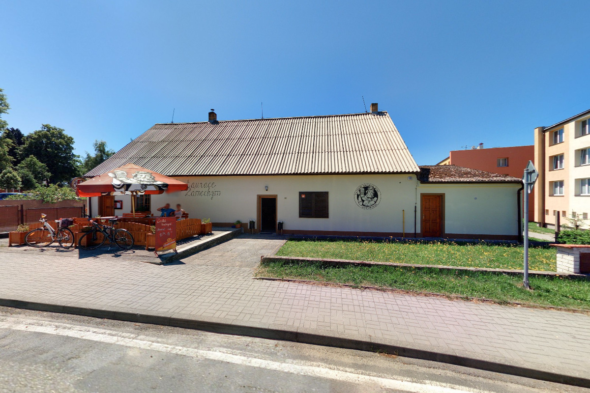 Restaurace Pod Zámeckým foto 2