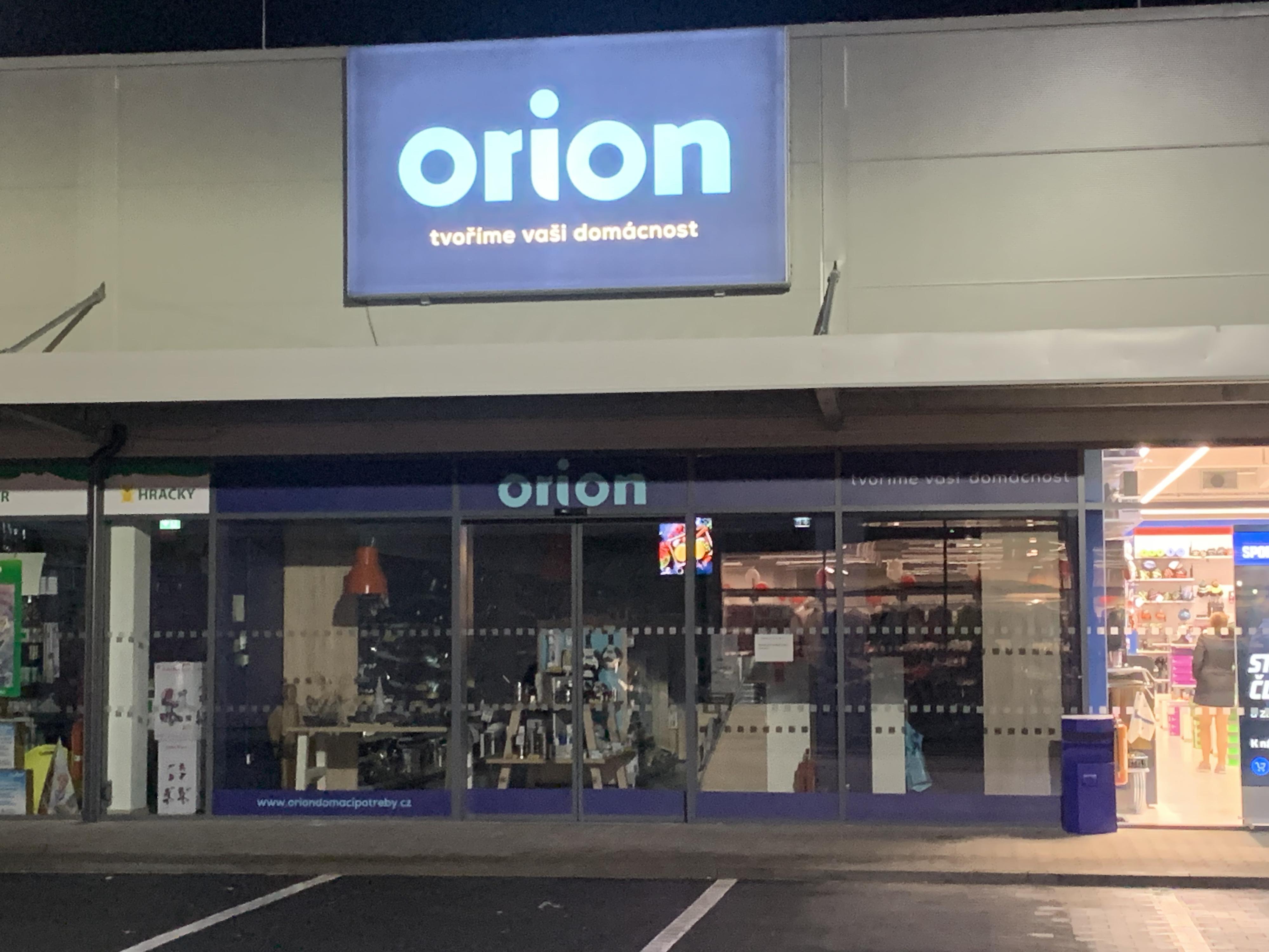 ORION - tvoříme vaši domácnost foto 2