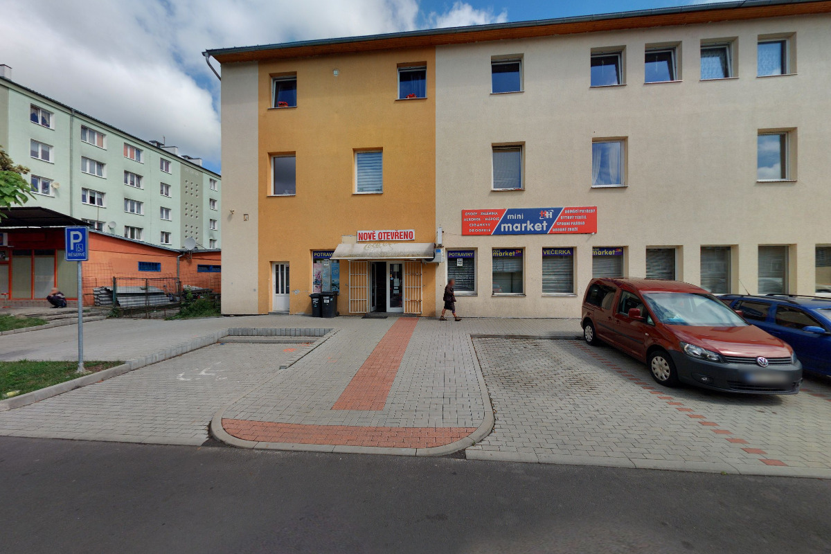 Potraviny - Mini Market