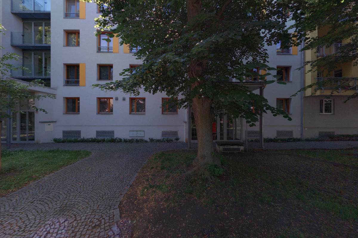 Apartmán Hellichova