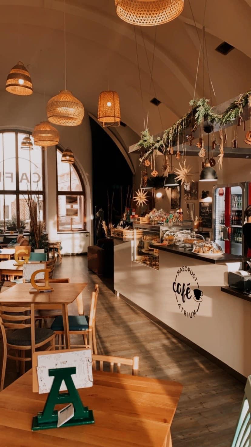 Café Atrium foto 6