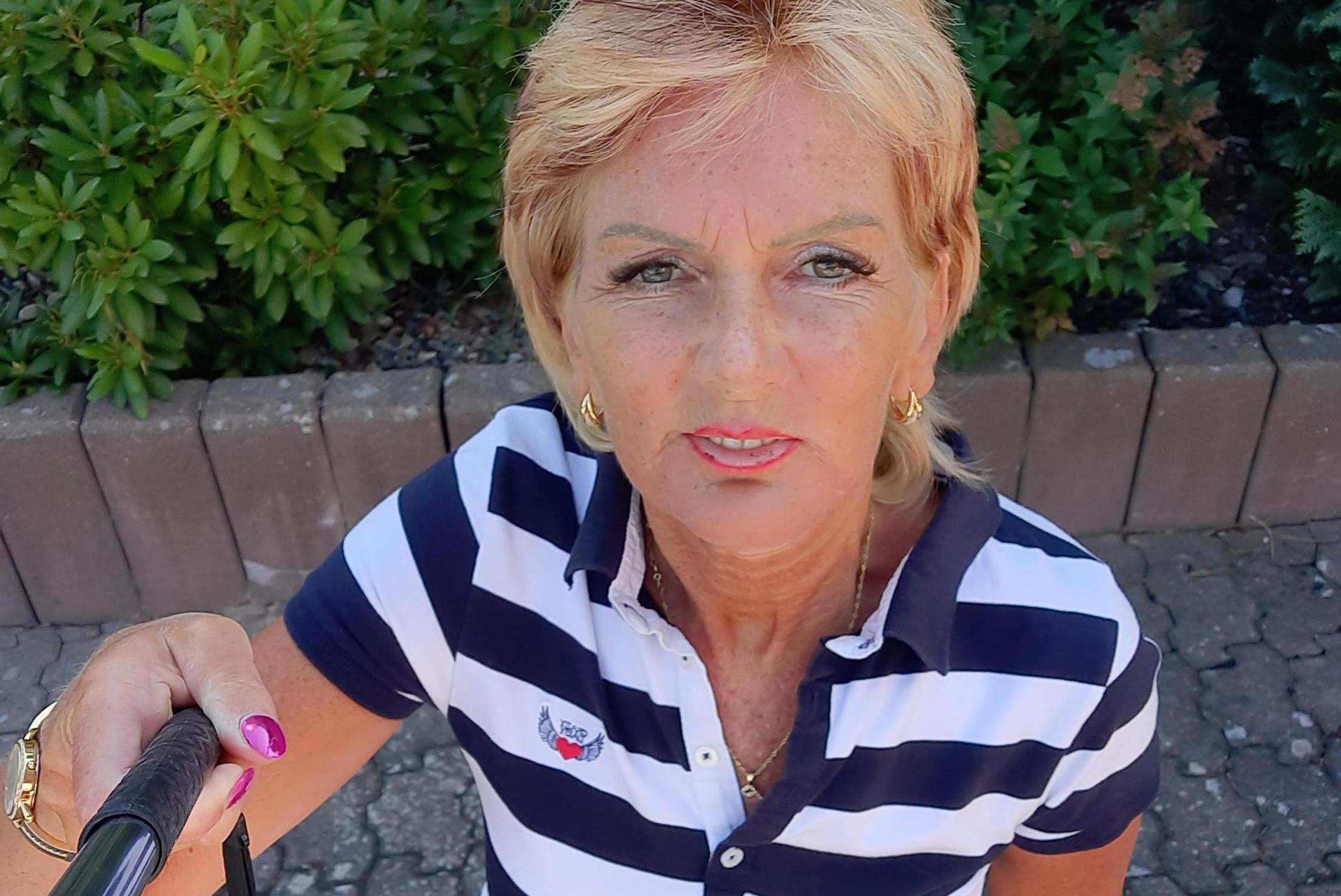 Realitní makléř Renáta Burgrová