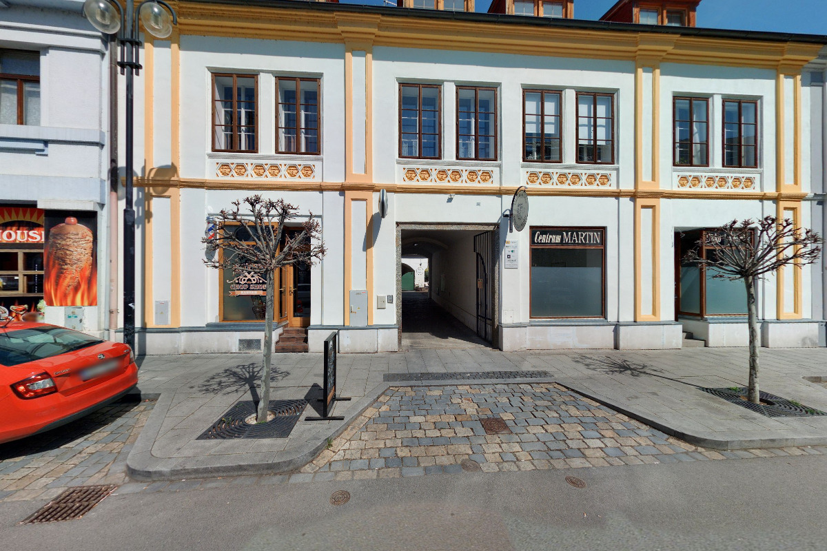 Marty's Global Solution, s.r.o.