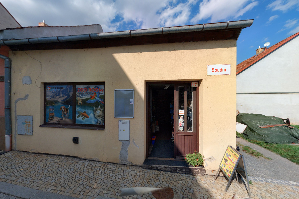 FISH ROOM