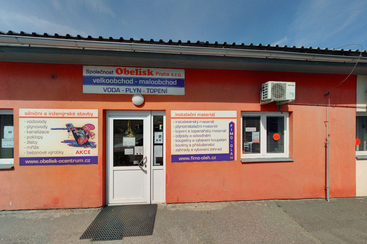 Obelisk Praha s.r.o. foto 2