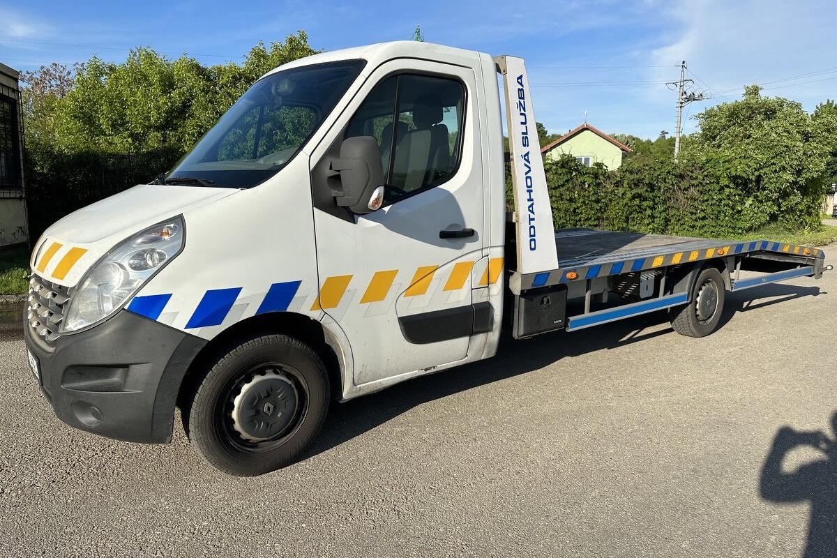 Autopůjčovna JD Autodílna