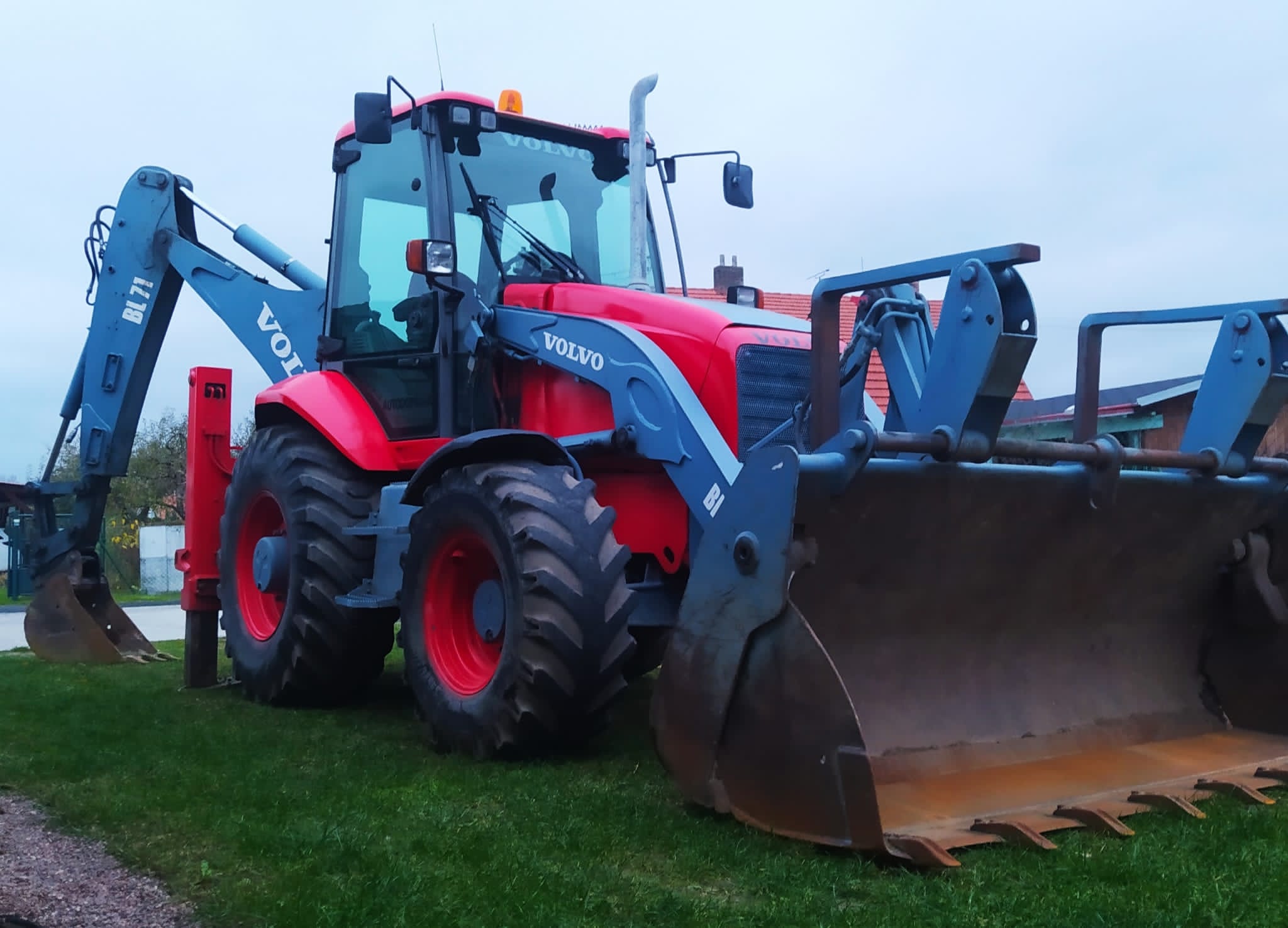 Zemní a výkopové práce Jakub Suchomel