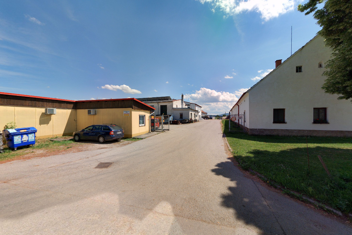 Zemědělské družstvo Mojné