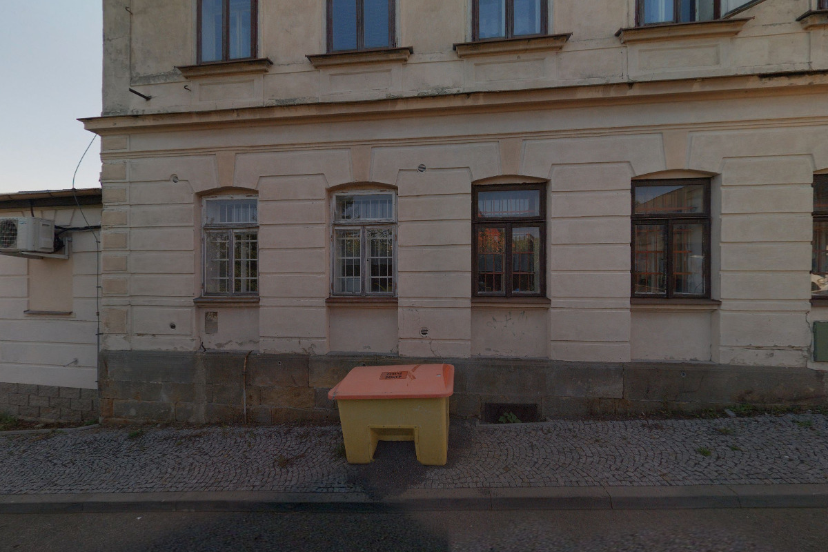 Pošta Jiřetín pod Jedlovou foto 2