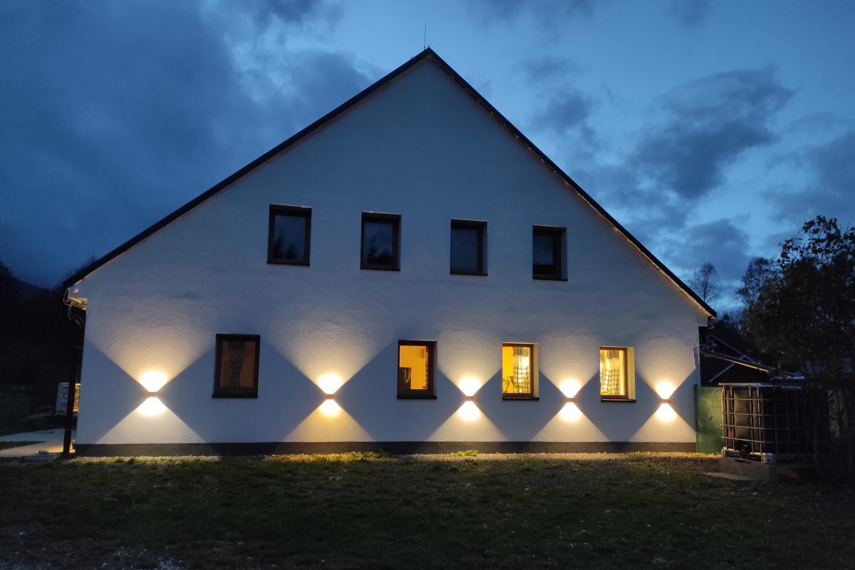 Chalupa u Šťastných