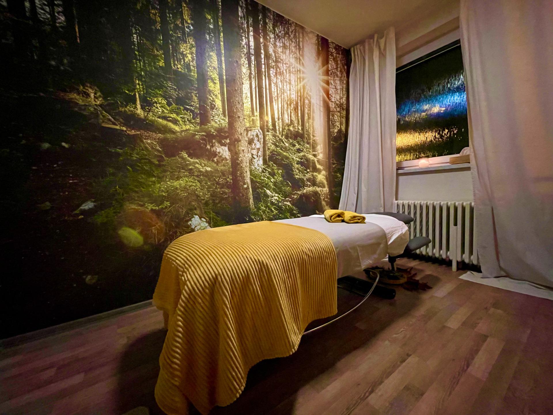 Masáže z Garáže foto 3