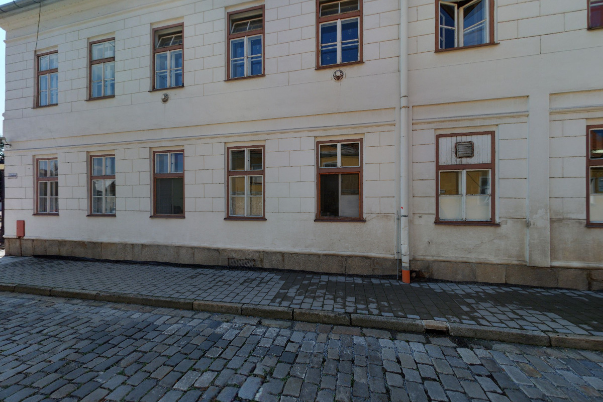 Charitní vývařovna AVE