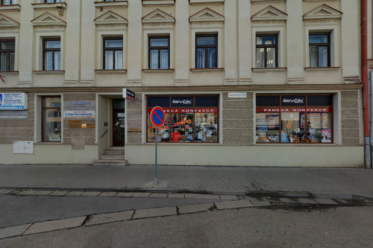 ŠEVČÍK - pánská konfekce Prostějov foto 2