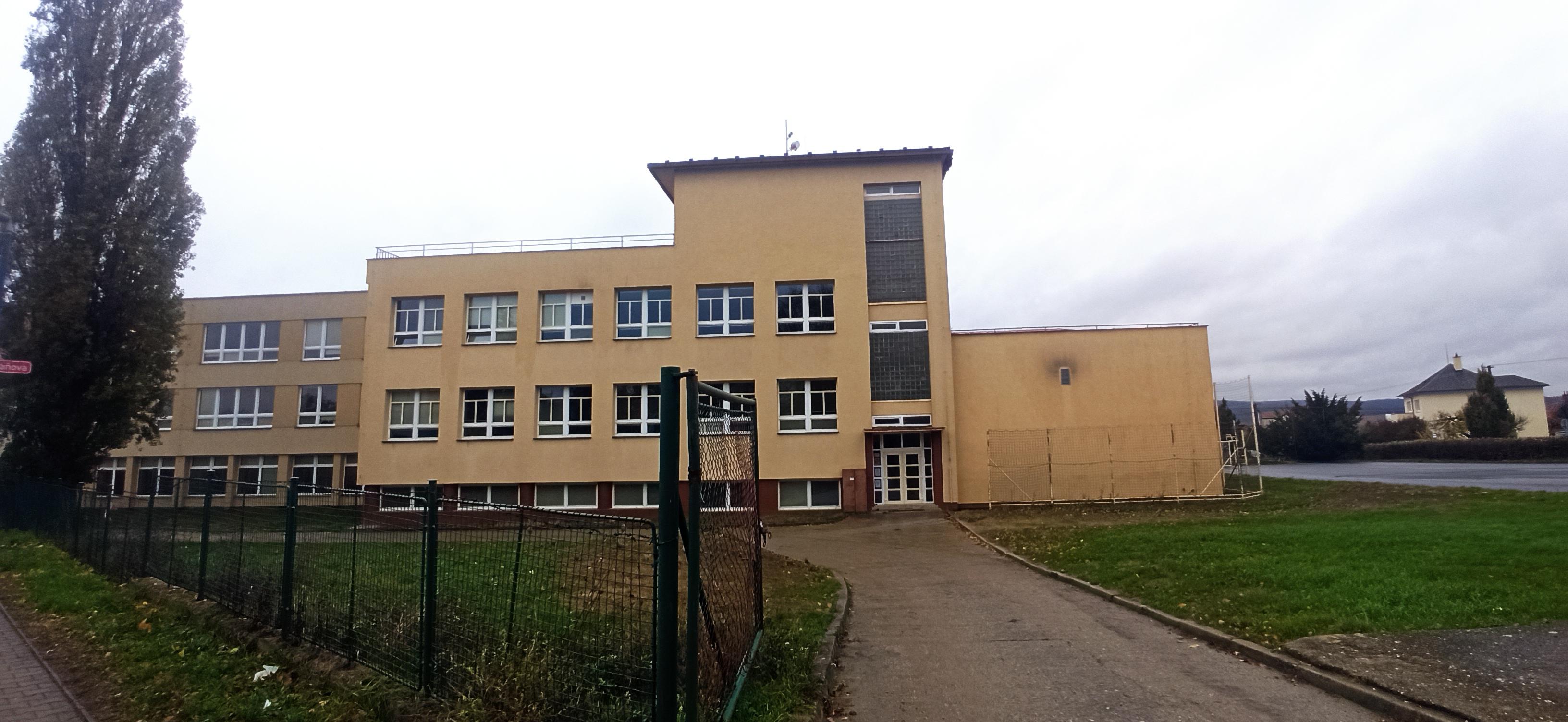 ZŠ J.A. Komenského, Kyjov