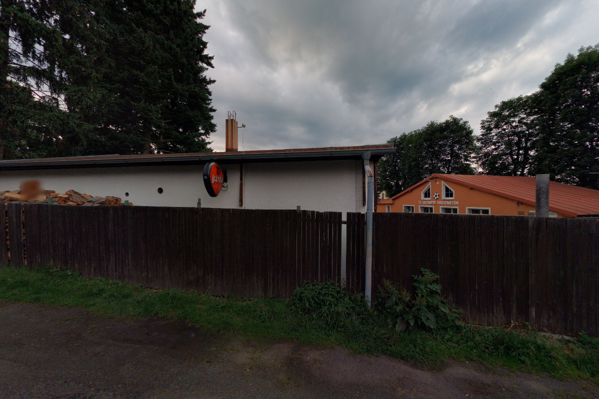 Hospůdka Na hřišti