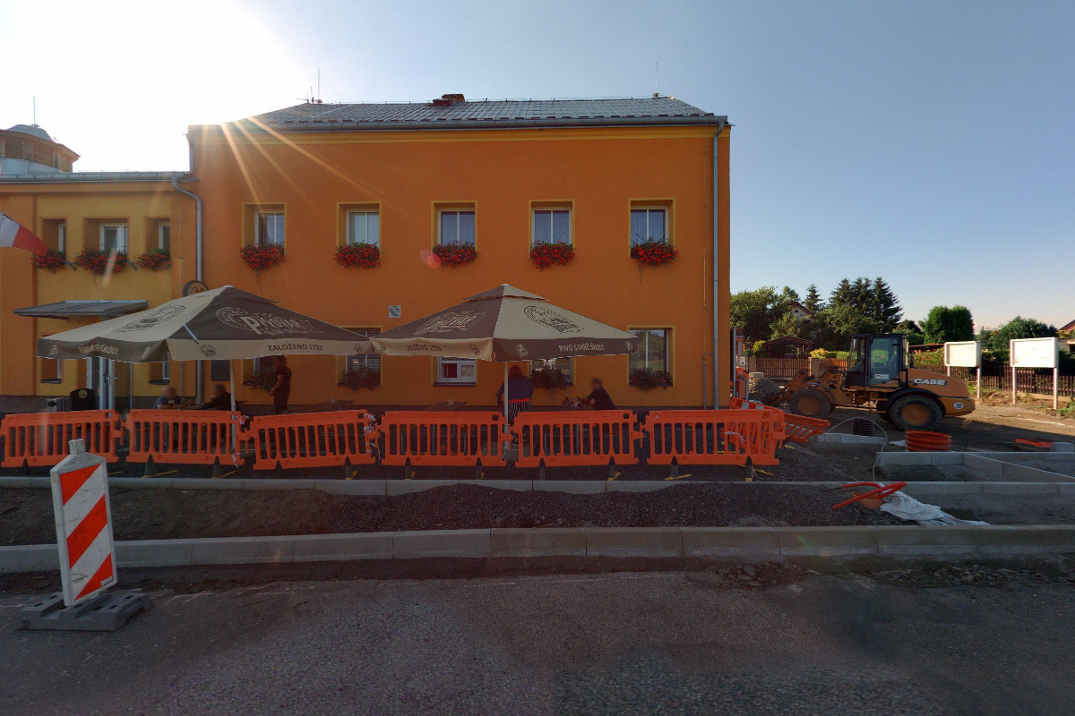 Pošta Partner Markvartice u Děčína