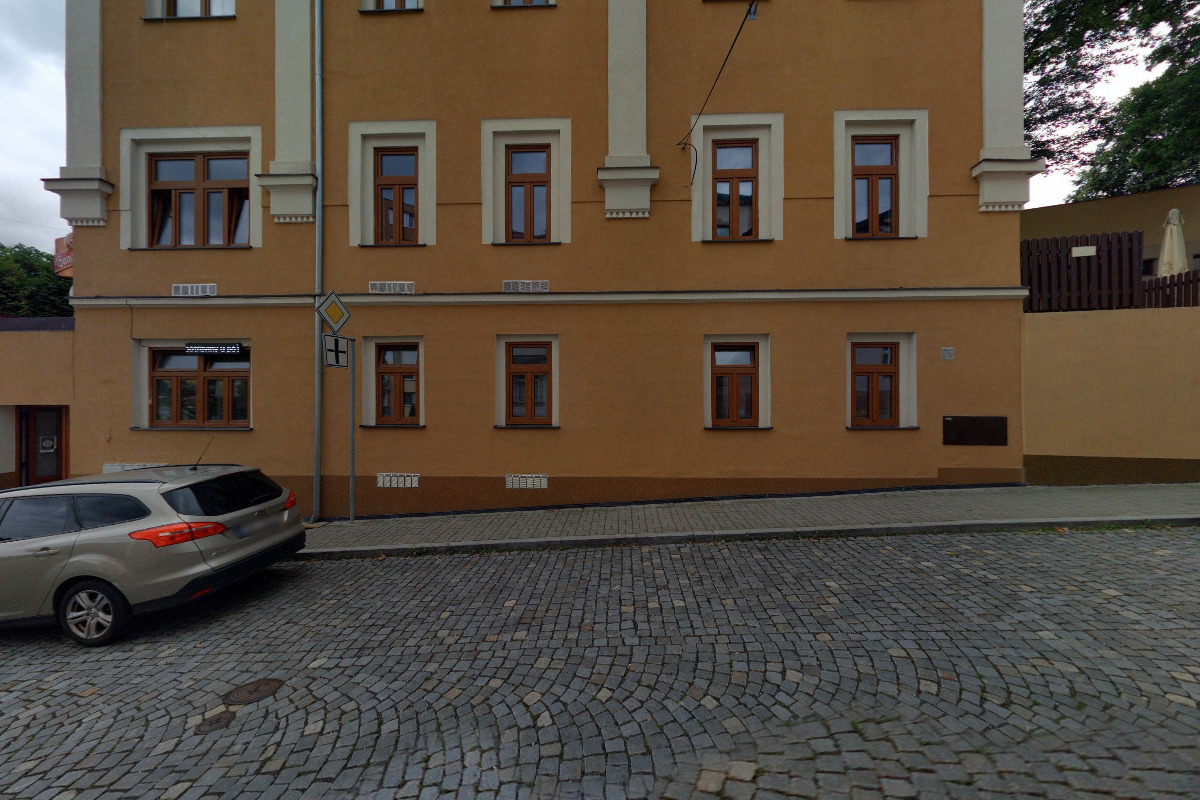 Městská knihovna Luby