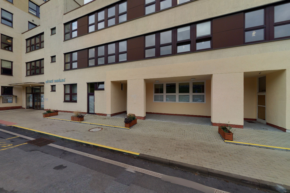 Poradna pro kojící matky - Nemocnice Kadaň