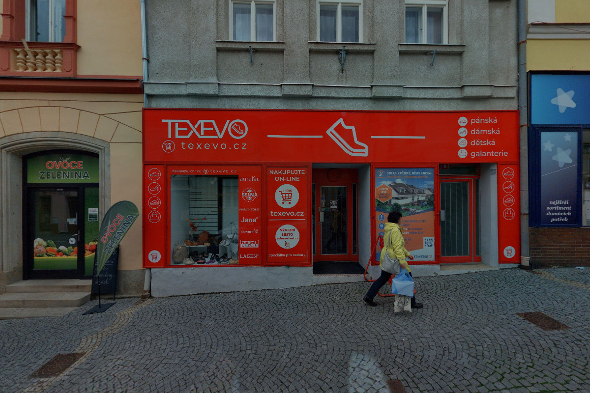 TEXEVO obuv foto 4