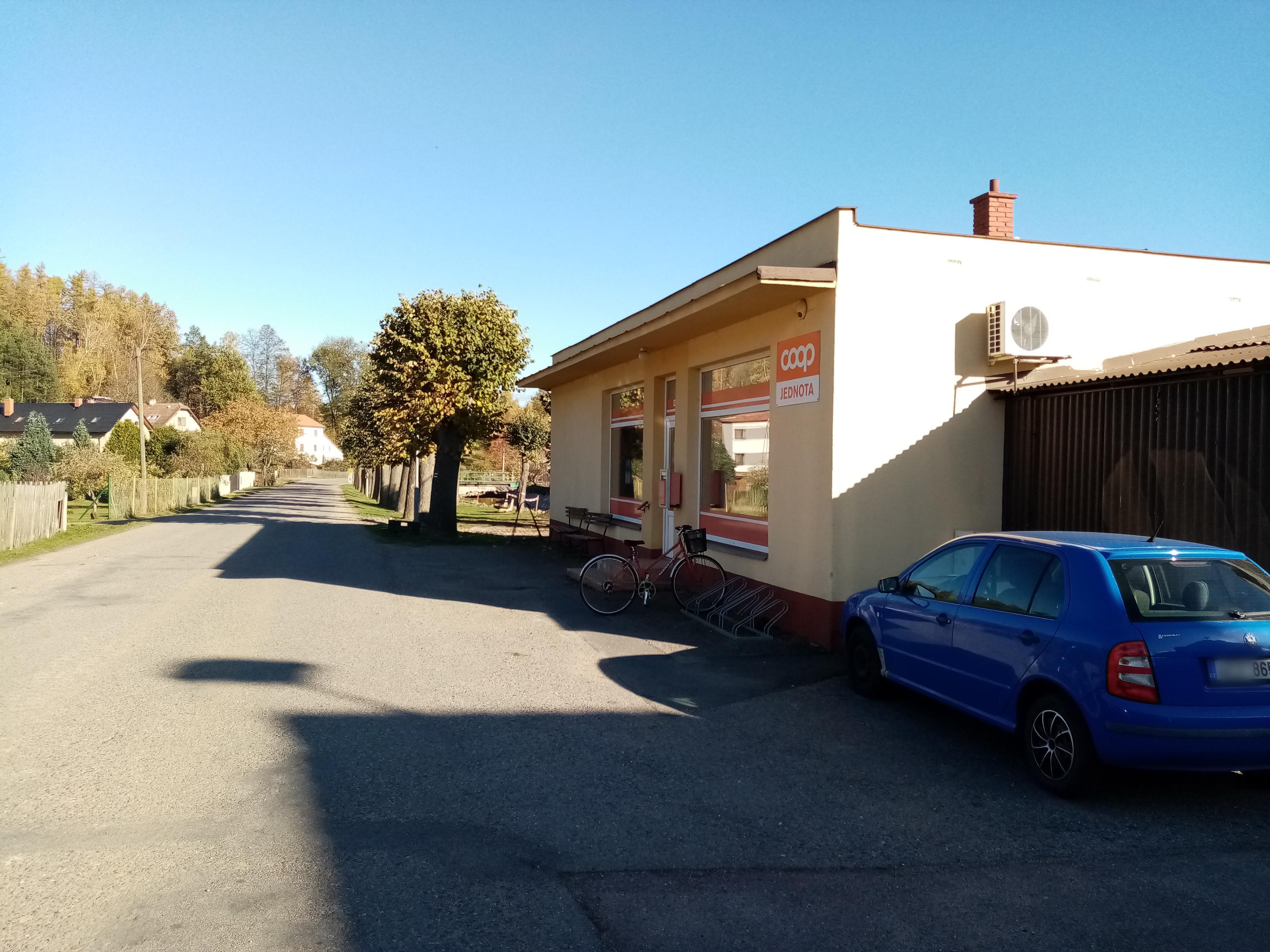 COOP - Jednota, spotřební družstvo Hlinsko