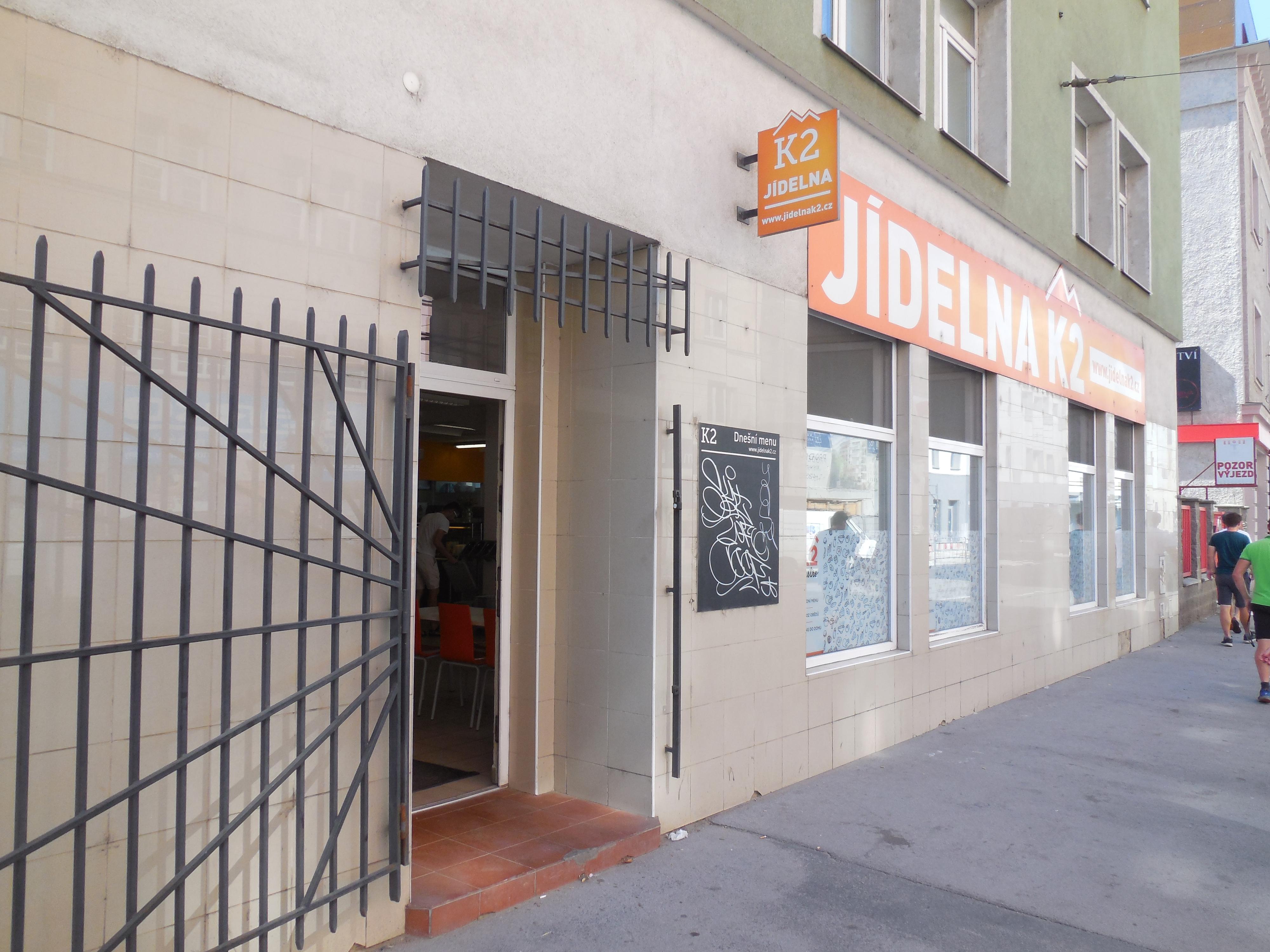 Jídelna K2