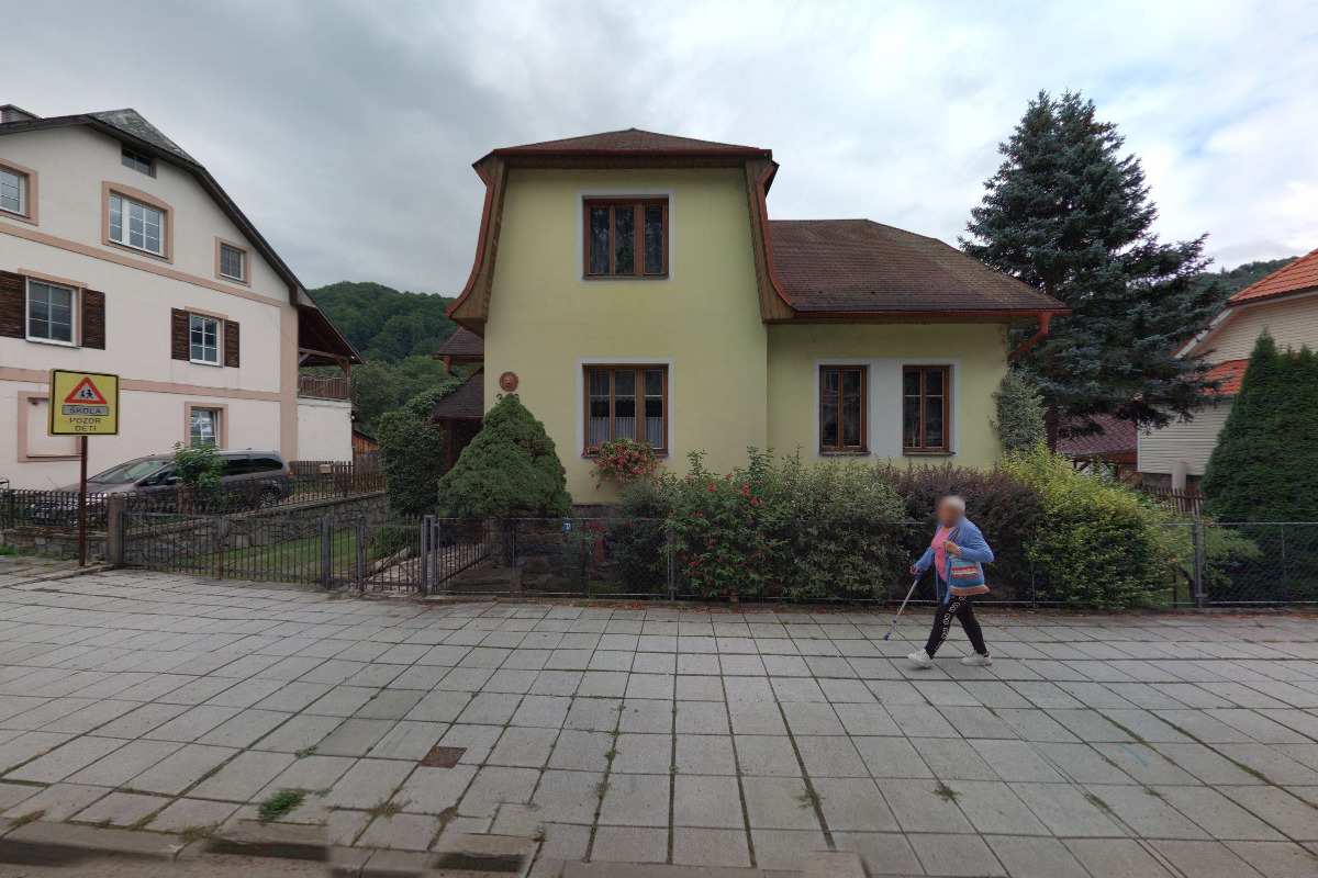 Ubytování Hlavní 303