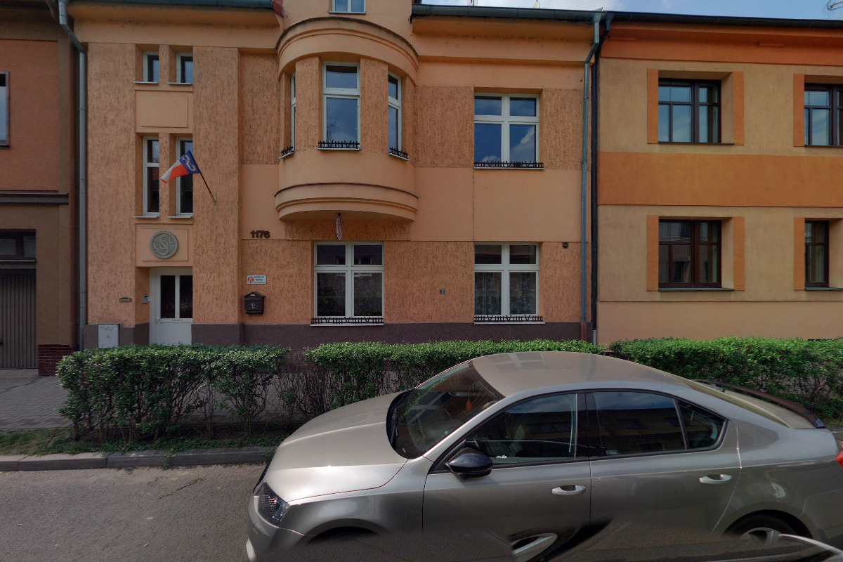 Sokolská Župa Podřipská Roudnice nad Labem foto 2