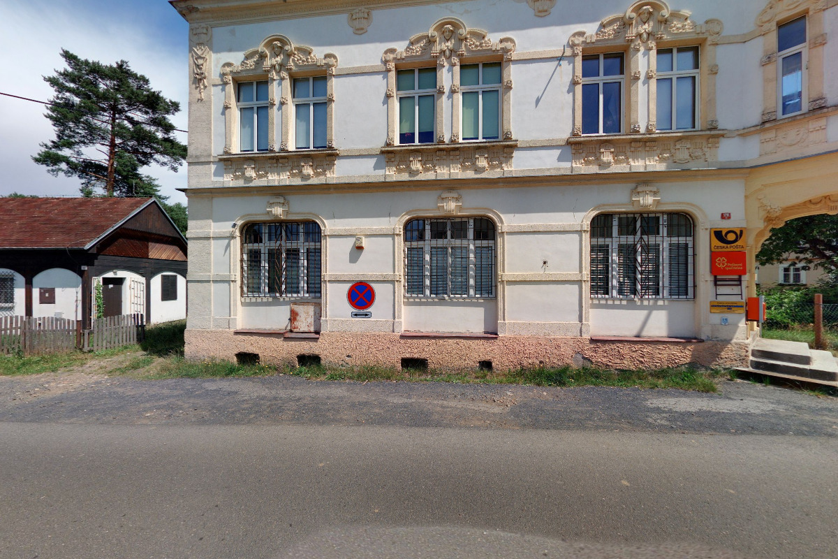 Pošta Chřibská foto 6