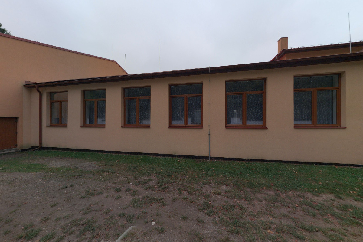 Obecní knihovna Budíškovice