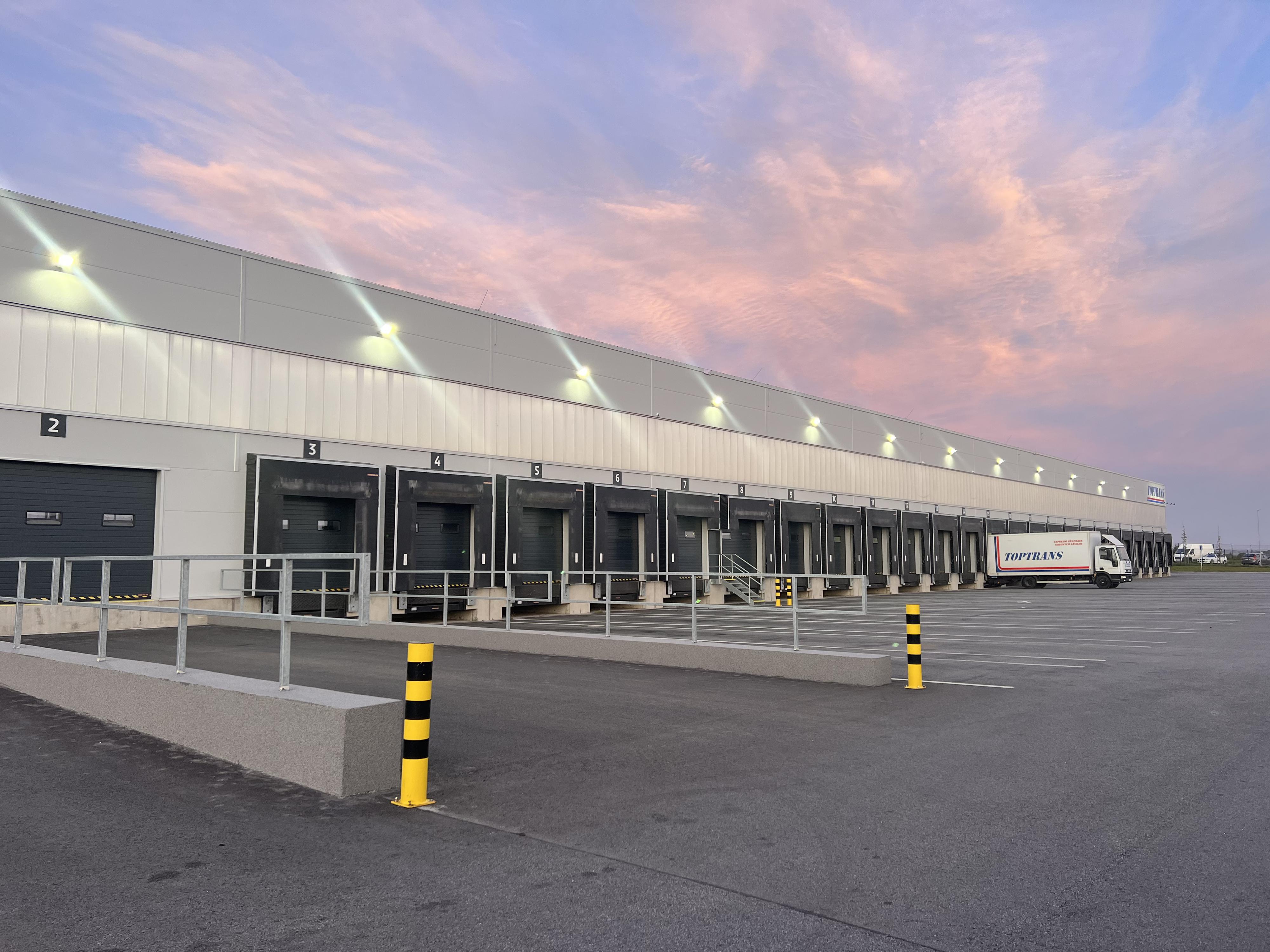 TOPTRANS EU, a.s., organizační složka