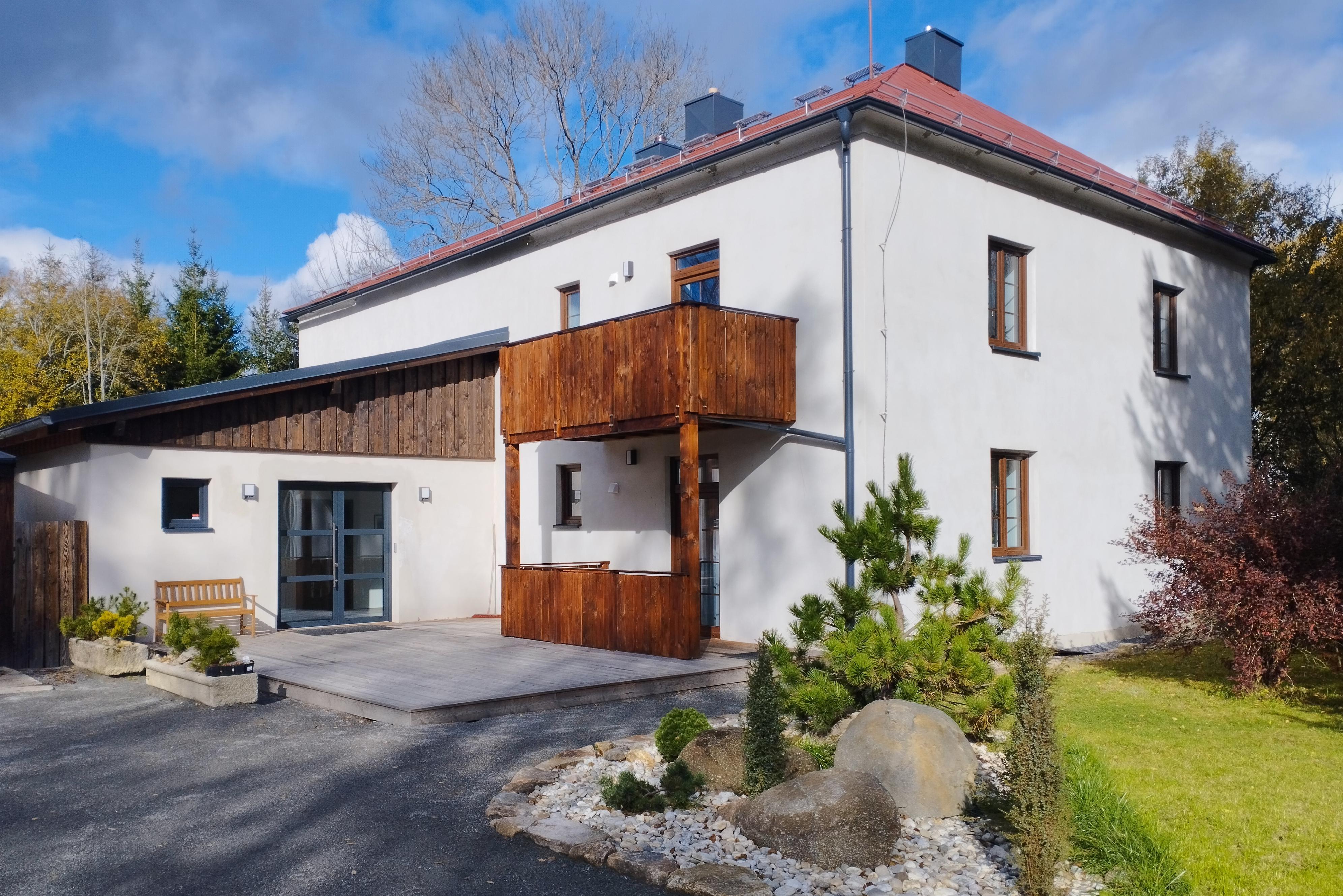 Apartmány Lipno - Hory