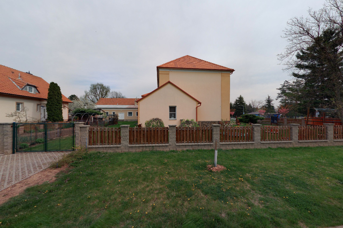 Mateřská škola Zvoneček v Bříze