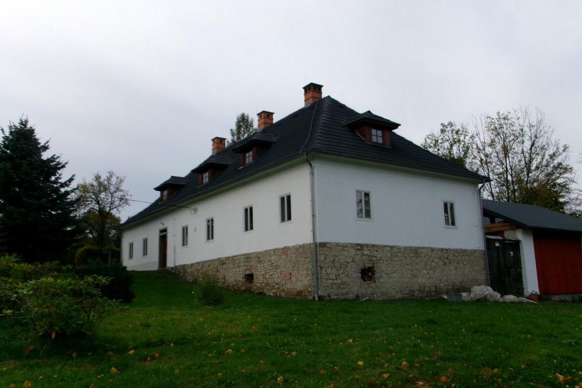 Junák - český skaut, středisko Štít Pražmo - klubovna