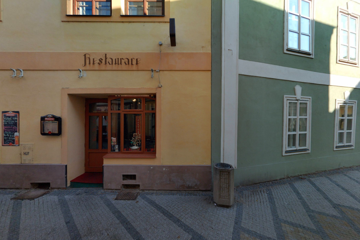 Bezlepkové Bistro u Vrzky