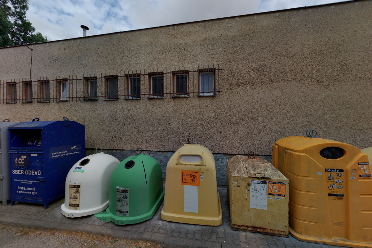 Smíšené zboží Budkov