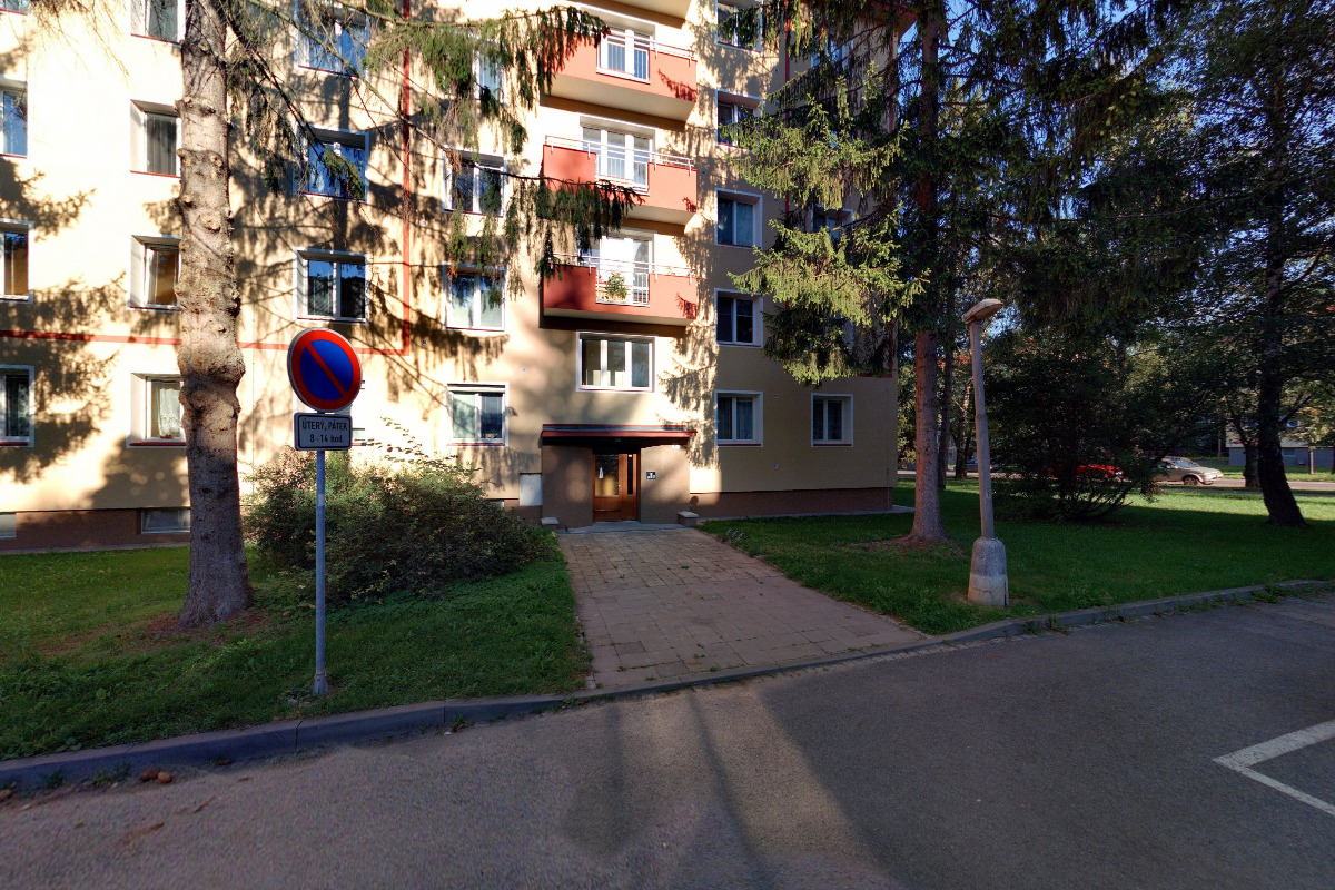 Lesnické práce Petr Bartošík