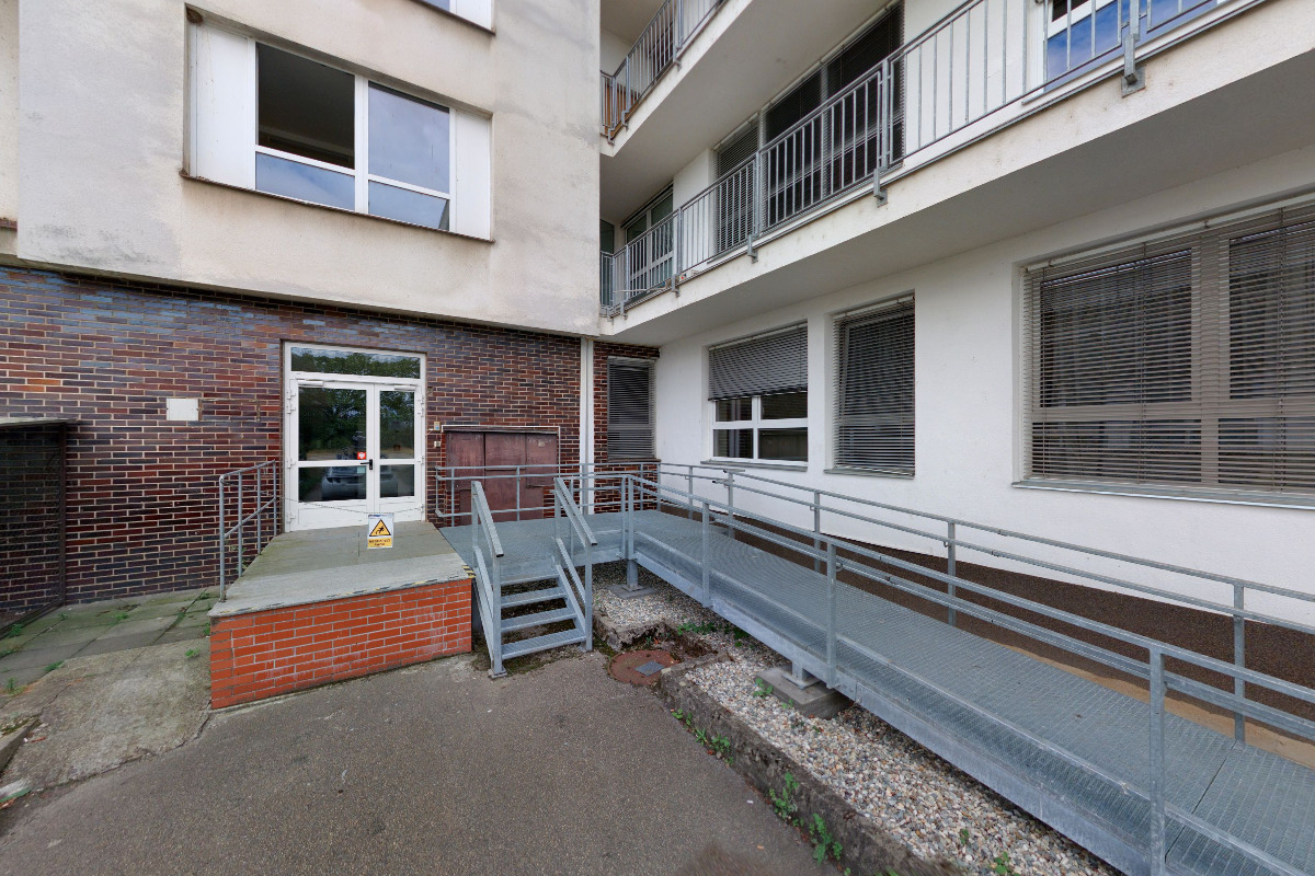 Geriatrická ambulance - Nemocnice AGEL Prostějov foto 2