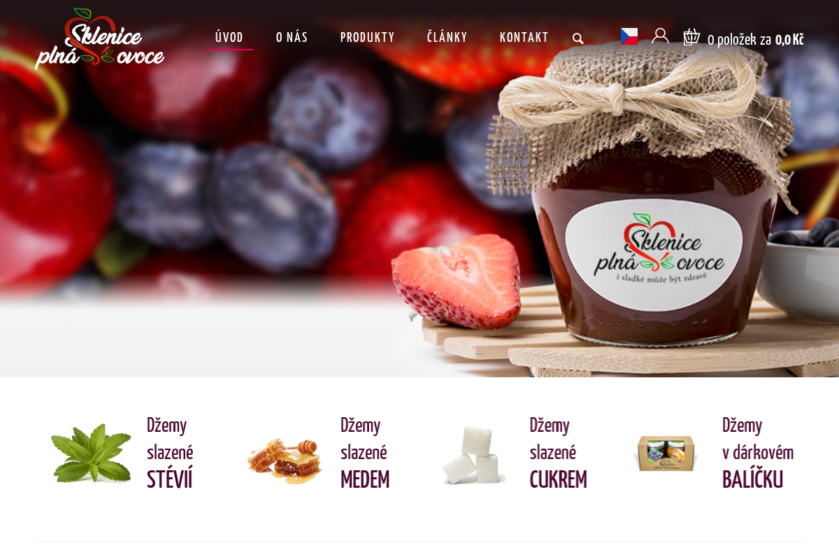Skleniceplnaovoce.cz