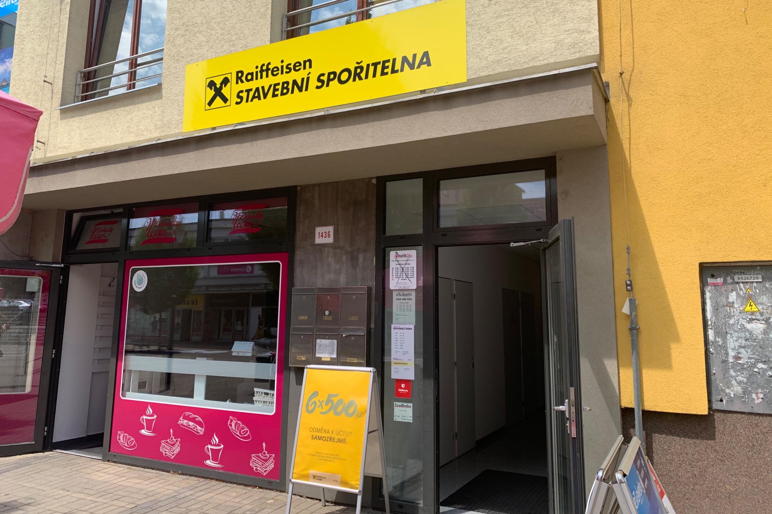 Raiffeisen stavební spořitelna, a.s.