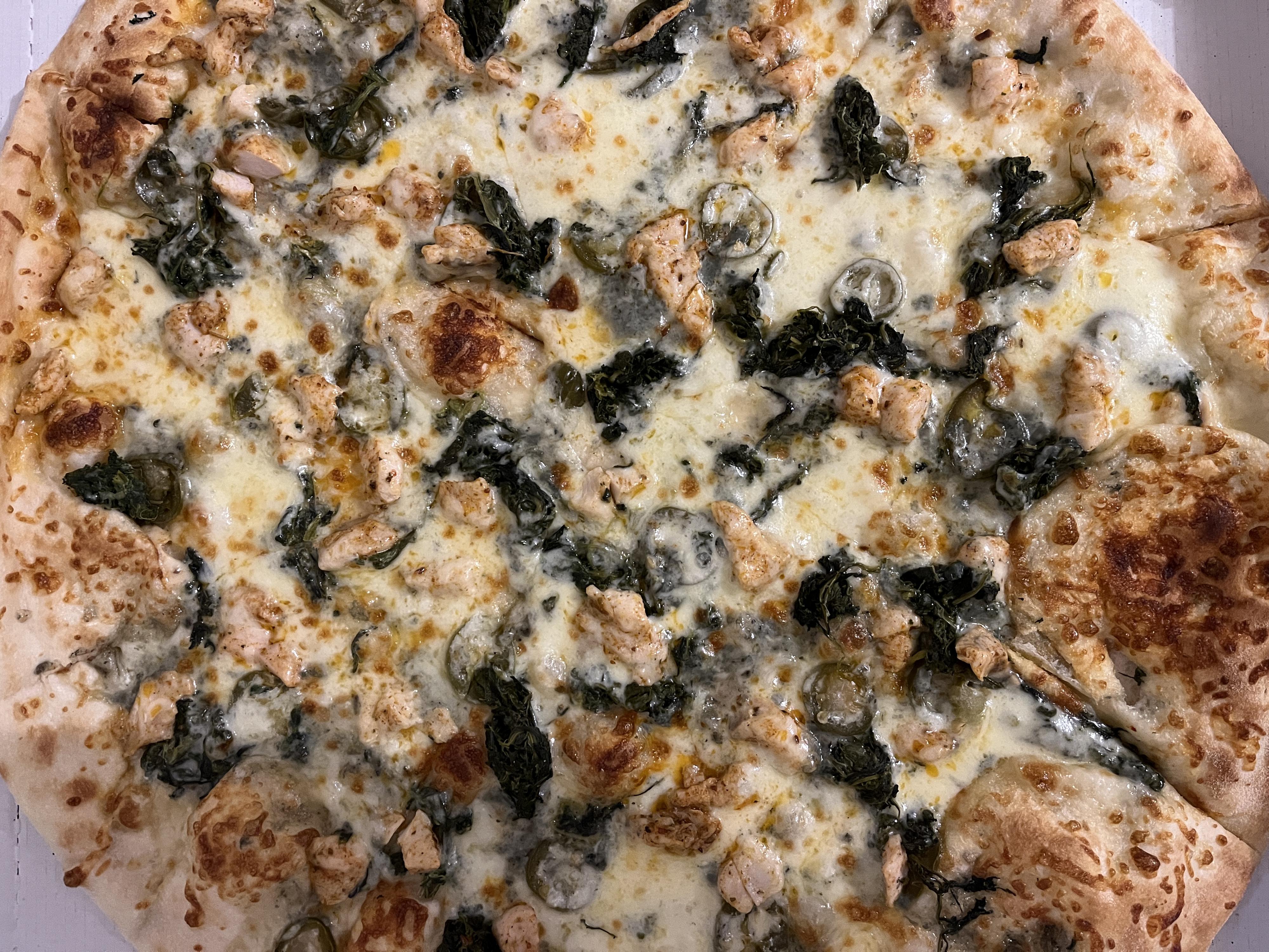 Pizza Fantasia foto 2