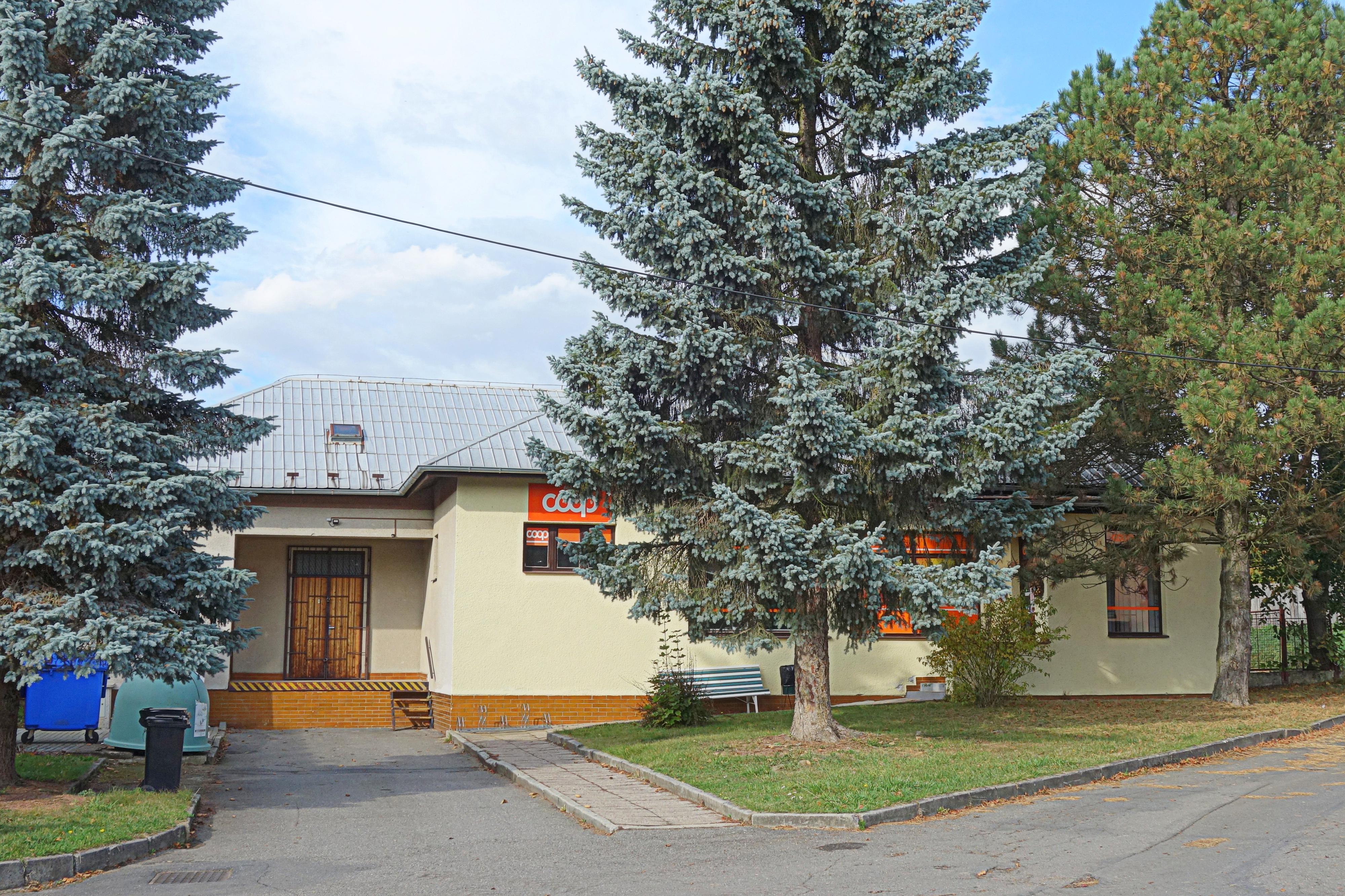 COOP družstvo Velké Meziříčí foto 2