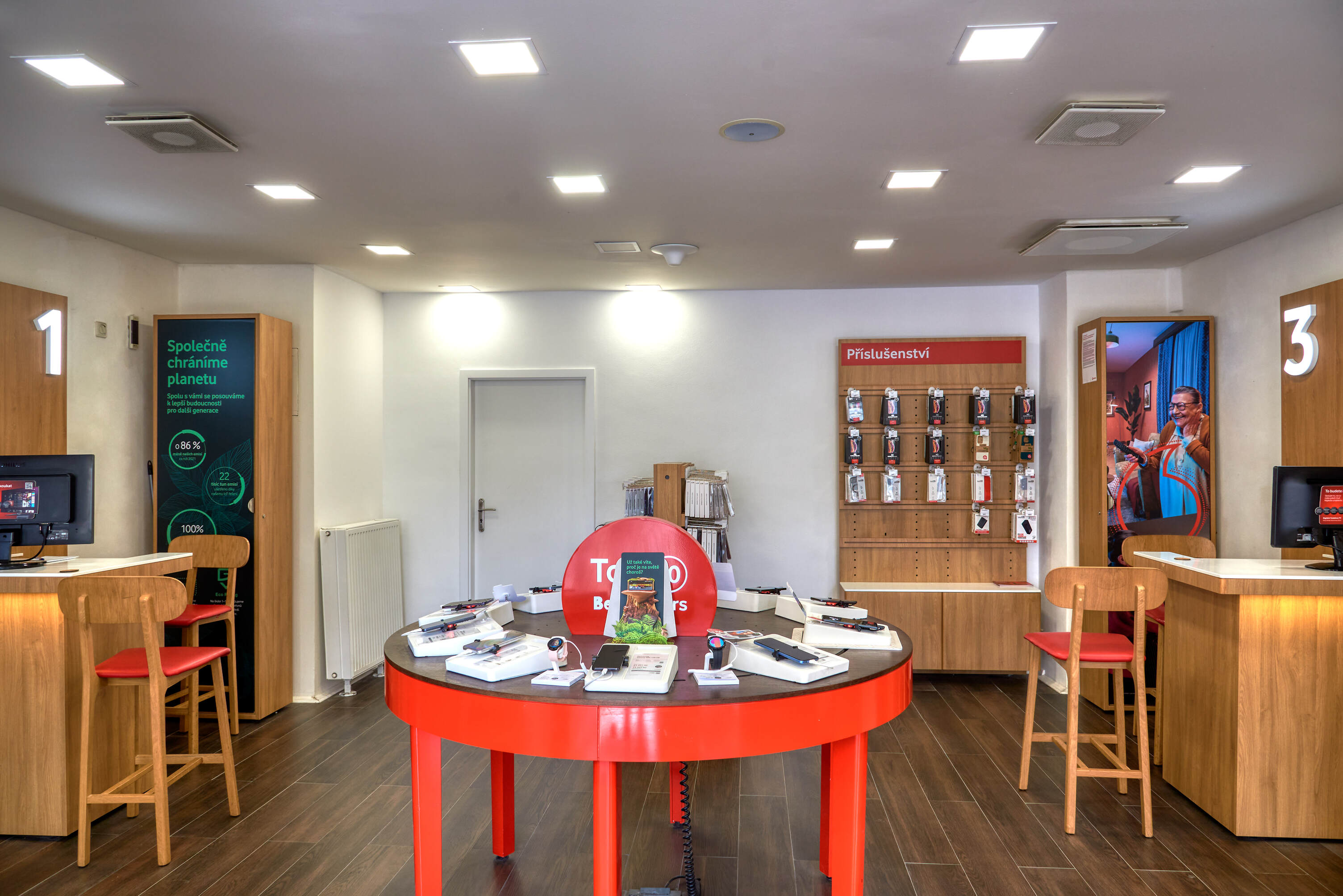 Vodafone Czech Republic, a.s. foto 2