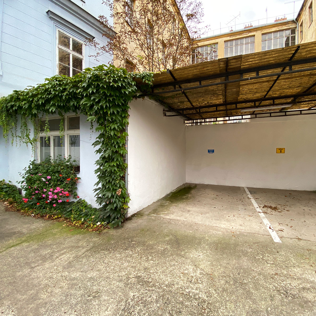 MR.PARKIT - Parking Říční foto 4