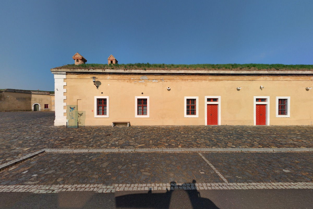 Klub Vojenské Historie - Pevnost Terezín, z. s.