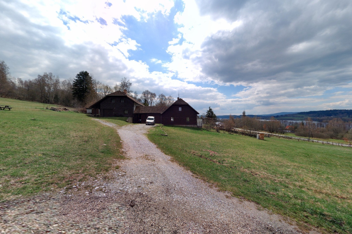 Ubytování na Lipně foto 2