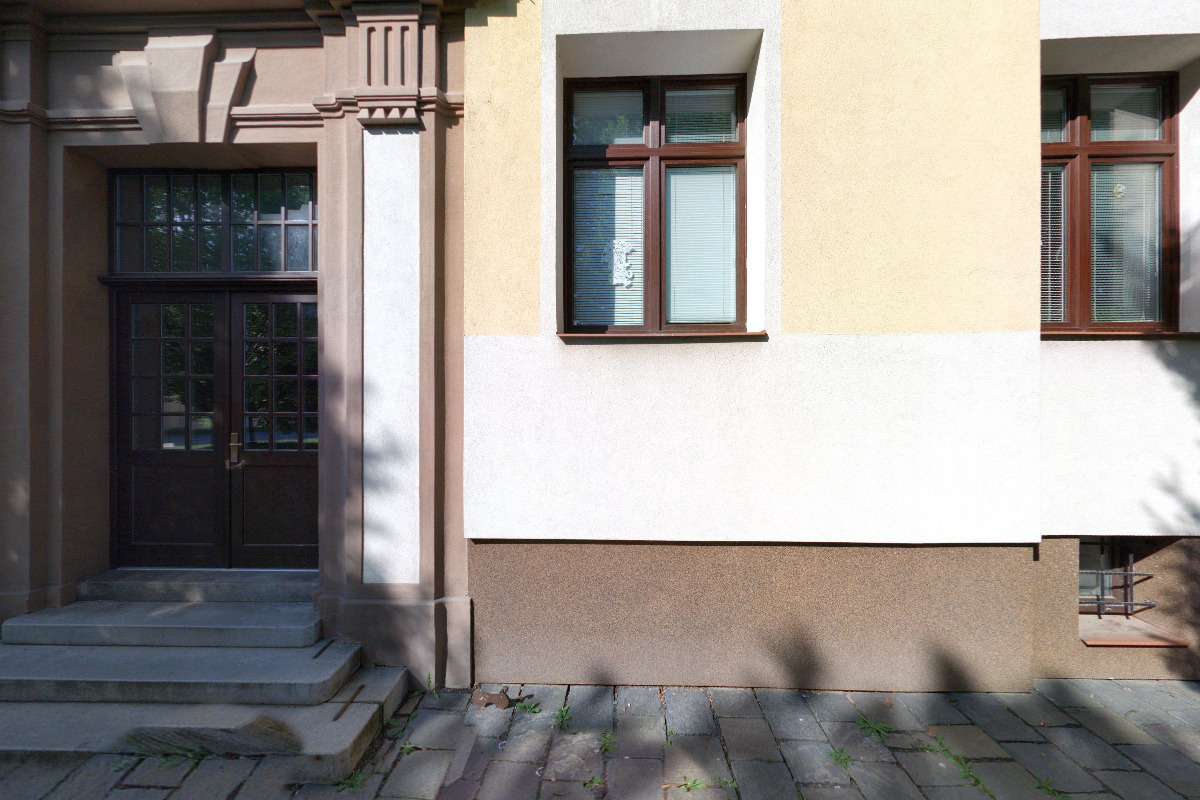 Školní jídelna - ZŠ a MŠ Hranice, Šromotovo