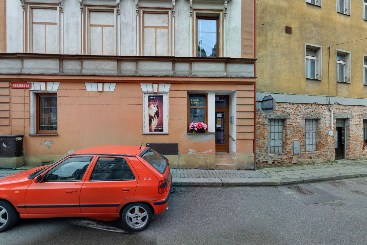 Kadeřnictví - Věra Winterová